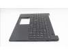 Lenovo 5M11P68835 MECH_ASM BL KB NP BK WW SWE/FIN PMX