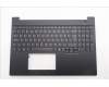 Lenovo 5M11P68856 C-Cover with keyboard, Turkish, Black, Backlight, WWAN, SIM, UK