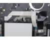 Lenovo 5M11P68868 MECH_ASM BL KB NP BK WW UK LTN