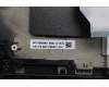 Lenovo 5M11P68987 MECH_ASM BL KB GY POR LTN