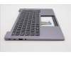 Lenovo 5M11P69262 MECH_ASM BL KB BK/GY FRA SRX