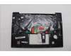 Lenovo 5M11P69325 MECH_ASM BL KB BK/GY NORDIC SRX