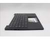 Lenovo 5M11P69394 MECH_ASM KBD CZE/SLK BK BL SRX UK BK