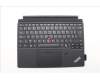 Lenovo 5M11P78560 MECH_ASM BLKB BEL,FPR,CP,PenHolder,BK