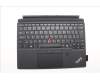 Lenovo 5M11P78564 MECH_ASM BLKB CZE/SLK,FPR,CP,PHolder,BK