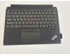 Lenovo 5M11P78566 MECH_ASM BLKB ENG,FPR,CP,PenHolder,BK