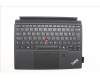 Lenovo 5M11P78575 Keyboard External,Icelandic,Backlight,w/Fingerprint Reader,w/Pen Holder,AI Copilot+CS24 Hot Key