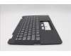 Lenovo 5M11P87849 MECH_ASM BLKB UK w/C Cov,WFC Sunrex