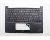 Lenovo 5M11Q08814 MECH_ASM FRU KB CCV SPA SRX UK BK,T