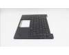 Lenovo 5M11Q25576 MECH_ASM GRP_KBD_BZL_UK_WL_BK_CHY