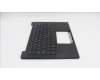 Lenovo 5M11Q25576 MECH_ASM GRP_KBD_BZL_UK_WL_BK_CHY