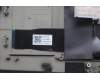 Lenovo 5M11Q25586 MECH_ASM GRP_KBD_BZL_ENG_WL_BK_LTN