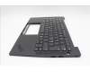 Lenovo 5M11Q25602 MECH_ASM GRP_KBD_BZL_NORDIC_WL_BK_LTN