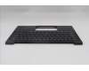 Lenovo 5M11Q25611 C-Cover with keyboard, UK English, Black, WLAN, UK