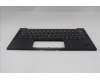 Lenovo 5M11Q25611 MECH_ASM GRP_KBD_BZL_UK_WL_BK_LTN