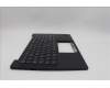 Lenovo 5M11Q25624 MECH_ASM GRP_KBD_BZL_FRA_WL_BK_SRX
