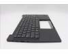 Lenovo 5M11Q25627 MECH_ASM GRP_KBD_BZL_GRE_WL_BK_SRX