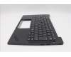 Lenovo 5M11Q25636 MECH_ASM GRP_KBD_BZL_NOR_WL_BK_SRX