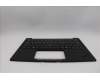 Lenovo 5M11Q25681 C-Cover with keyboard, UK English, Black, WLAN, UK