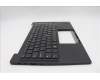 Lenovo 5M11Q25681 MECH_ASM GRP_KBD_BZL_UK_WL_BK_TRI