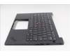 Lenovo 5M11Q25726 MECH_ASM GRP_KBD_BZL_ENG_WW_BK_LTN