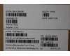 Lenovo 5M11Q54006 MECH_ASM KBD Ccvr BEL BK BL SRX WW UK BK