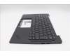 Lenovo 5M11Q54006 MECH_ASM KBD Ccvr BEL BK BL SRX WW UK BK