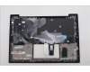 Lenovo 5M11Q54065 MECH_ASM KBD Ccvr EST BK BL SRX WW UK BK
