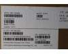 Lenovo 5M11Q54065 MECH_ASM KBD Ccvr EST BK BL SRX WW UK BK
