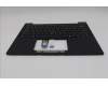 Lenovo 5M11Q54077 MECH_ASM KBD EURO ENG BK BL CHY WW US BK