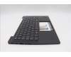 Lenovo 5M11Q54082 MECH_ASM KBD Ccvr FRA BK BL SRX WW UK BK