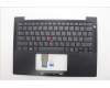 Lenovo 5M11Q54115 MECH_ASM KBD Ccvr HBW BK BL SRX WW US BK