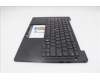 Lenovo 5M11Q54115 MECH_ASM KBD Ccvr HBW BK BL SRX WW US BK
