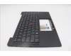 Lenovo 5M11Q54115 MECH_ASM KBD Ccvr HBW BK BL SRX WW US BK