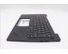 Lenovo 5M11Q54123 MECH_ASM KBD Ccvr HUN BK BL SRX WW UK BK