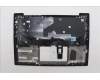Lenovo 5M11Q54181 MECH_ASM KBD NORDIC BK BL SRX WW UK BK