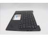 Lenovo 5M11Q54189 MECH_ASM KBD Ccvr POR BK BL SRX WW UK BK