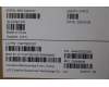 Lenovo 5M11Q54197 MECH_ASM KBD Ccvr RUS BK BL SRX WW US BK