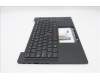 Lenovo 5M11Q54279 MECH_ASM KBD UK BK BL (LTN) WW UK BK