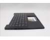 Lenovo 5M11Q54281 MECH_ASM KBD Ccvr UKR BK BL SRX WW US BK