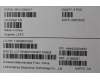 5M11Q54517 LENOVO MECH_ASM BL KB BK CZE/SLK SRX