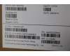 Lenovo 5M11Q54793 MECH_ASM BL KB BK WW BEL SRX