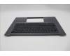 Lenovo 5M11Q55123 C-Cover with keyboard, French, FingerPrint Reader, US