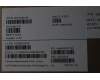 Lenovo 5M11Q55184 C-Cover with keyboard, US English Euro, FingerPrint Reader, US