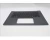 Lenovo 5M11Q55184 C-Cover with keyboard, US English Euro, FingerPrint Reader, US