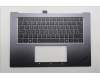 Lenovo 5M11Q55199 C-Cover with keyboard, Norwegian, FingerPrint Reader, UK