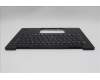 Lenovo 5M11Q55946 C-Cover with keyboard,Japanese,Deep Black,FingerPrint Reader,WLAN