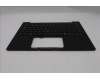 Lenovo 5M11Q55962 C-Cover with keyboard, UK English, Deep Black, FingerPrint Reader, WLAN, UK