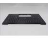 Lenovo 5M11Q55965 C-Cover with keyboard, Arabic, Deep Black, FingerPrint Reader, WLAN, US