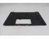 Lenovo 5M11Q55973 C-Cover with keyboard, Estonian, Deep Black, FingerPrint Reader, WLAN, UK
